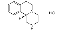 (S)-2，3，4，6，7，11b-六氢-1H-吡嗪并[2，1-a]异喹啉二盐酸盐