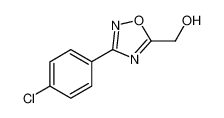 (3-(4-氯苯基)-1，2，4-恶二唑-5-基)甲醇
