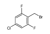 4-氯-2,6-二氟溴苄