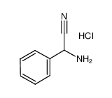 2-苯胺基乙腈 盐酸盐