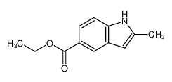 2-甲基-1H-吲哚-5-羧酸乙酯