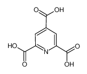 吡啶-2,4,6-三羧酸