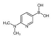[6-(二甲氨基)-4-甲基-3-吡啶基]-硼酸