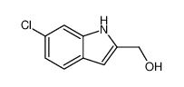 2-羟甲基-6-氯吲哚