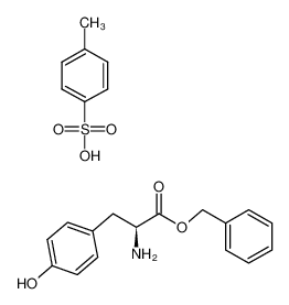 L-酪氨酸苄酯对甲苯磺酸盐