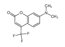 7-(二甲基氨基)-4-三氟甲基香豆素