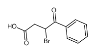 3-溴-4-羰基-4-苯基丁酸