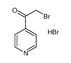 4-(溴乙酰基)吡啶氢溴酸盐