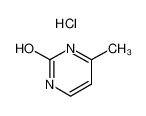2-羟基-4-甲基嘧啶盐酸盐
