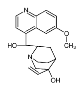 (3S)-hydroxy Quinidine