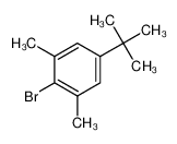 2-溴-5-(叔丁基)-1,3-二甲基苯