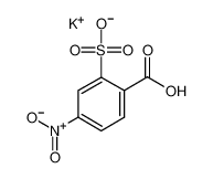 2-羧基-5-硝基苯磺酸钾
