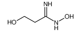 (1Z)-N′，3-Dihydroxypropanimidamide