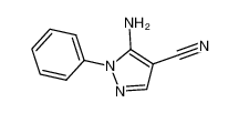 5-氨基-1-苯基吡唑-4-腈