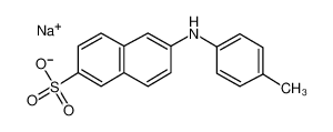 6-(对甲苯胺基)-2-萘磺酸钠
