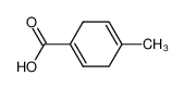4-甲基环己-1，4-二烯-1-羧酸
