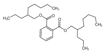邻苯二甲酸二(2-丙基庚基)酯