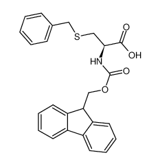 N-芴甲氧羰基-S-苄基-L-半胱氨酸