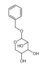 (2R，3S，4R，5R)-2-(苄氧基)四氢-2H-吡喃-3，4，5-三醇