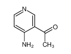 1-(4-氨基吡啶-3-基)乙酮