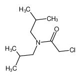 2-氯-N,N-二异丁基乙酰胺