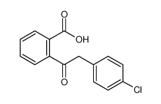 2-(4-氯苯乙酰基)苯甲酸
