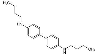N4，N4'-Dibutyl-[1，1'-biphenyl]-4，4'-diamine
