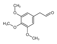 2-(3,4,5-三甲氧基苯基)乙醛