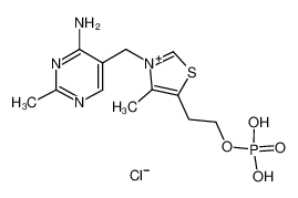 一磷酸维生素B1氯化物