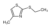 2-乙硫基-4-溴噻唑