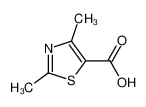 2，4-Dimethylthiazole-5-carboxylic acid