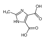 2-甲基咪唑-4，5-二羧酸