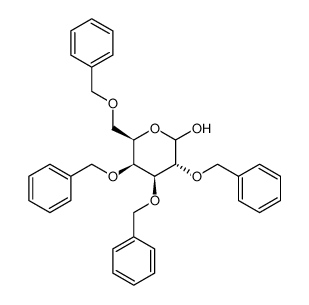 2,3,4,6-四-O-苄基-D-吡喃半乳糖