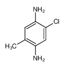 2-氯-5-甲基-1,4-苯二胺
