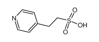 2-(4-吡啶基)乙磺酸