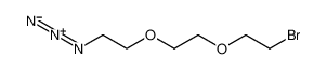 Bromo-PEG2-C2-azide