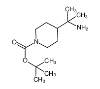 4-(2-氨基丙-2-基)哌啶-1-羧酸叔丁酯