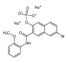 萘酚AS-BI磷酸二钠