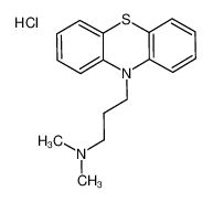 普马嗪 盐酸盐