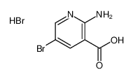 2-氨基-5-溴烟酸氢溴酸盐