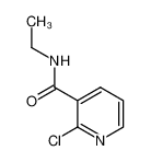 2-氯-N-乙基烟酰胺