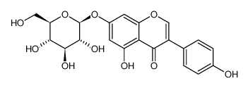 染料木苷