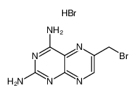 6-溴乙基-喋啶-2，4-二胺氢溴酸盐