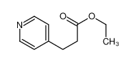 3-(4-吡啶基)丙酸乙酯