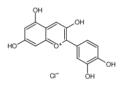氯化矢车菊素