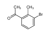 1-(3-溴-2-甲基苯基)乙酮