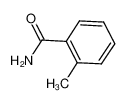 o-甲苯甲酰胺