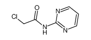 2-氯-N-2-嘧啶基乙酰胺