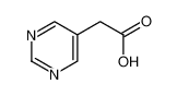 5-嘧啶乙酸