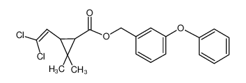 氯菊酯(顺反异构体混合物)
